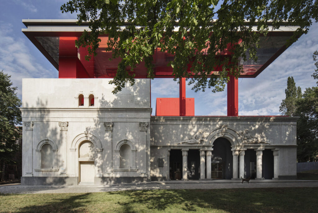 Das TUMO-Centre in Gyumri, Armenien