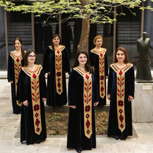 Geghard Chor 2021