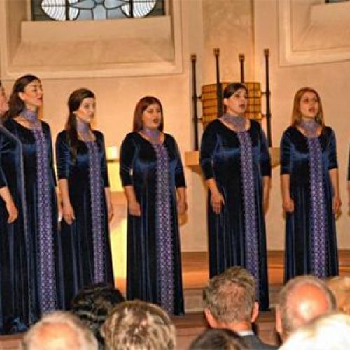 Gehard Chor in Bensheim 2016 b saliert