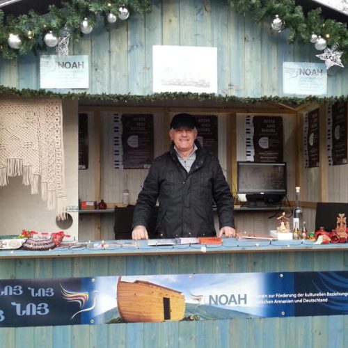 WeihnachtsstandNOAH2017